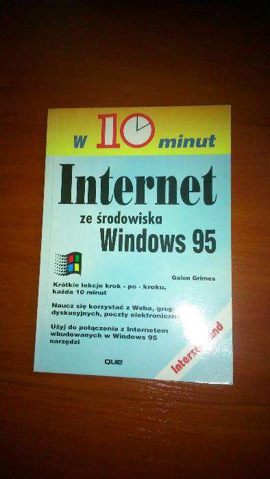 internet ze środowiska Windows 95 Grimes