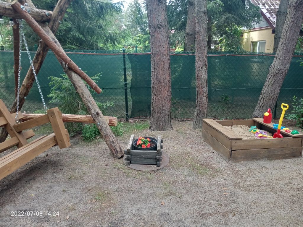 Wynajmę Domek Letniskowy jezioro Białka Parczewska Nocleg 7osób