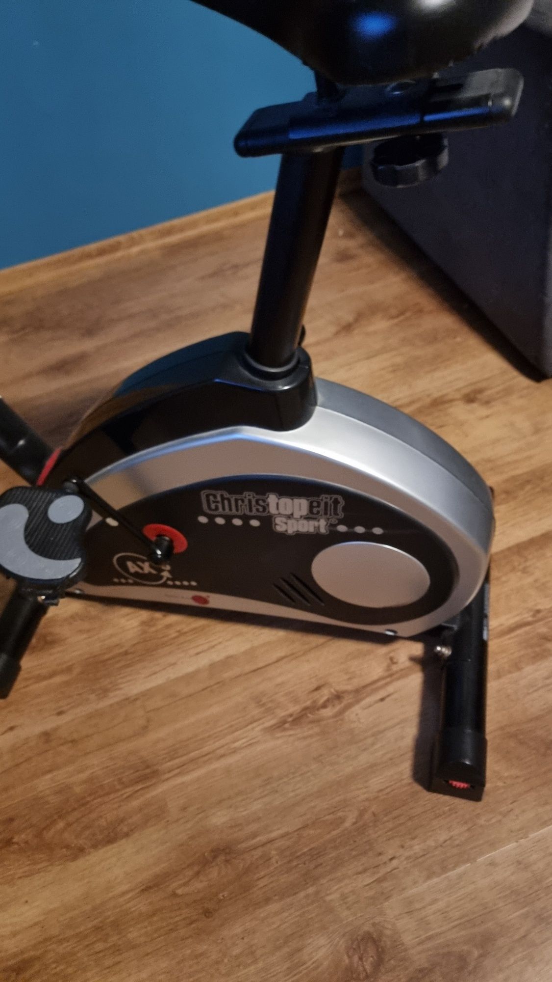 Rower treningowy Christopeit AX3