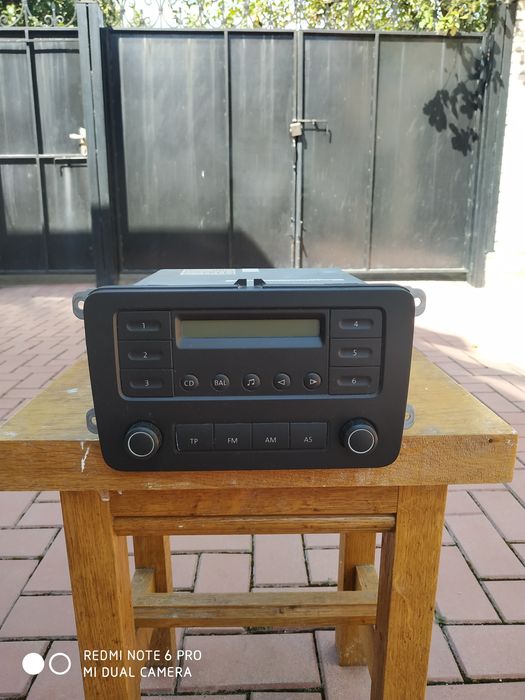 Радіо /Магнітола Вольксваген Кадік.