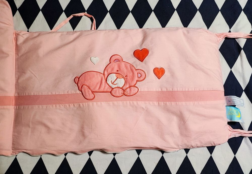 Zestaw do lóźeczka noworodka