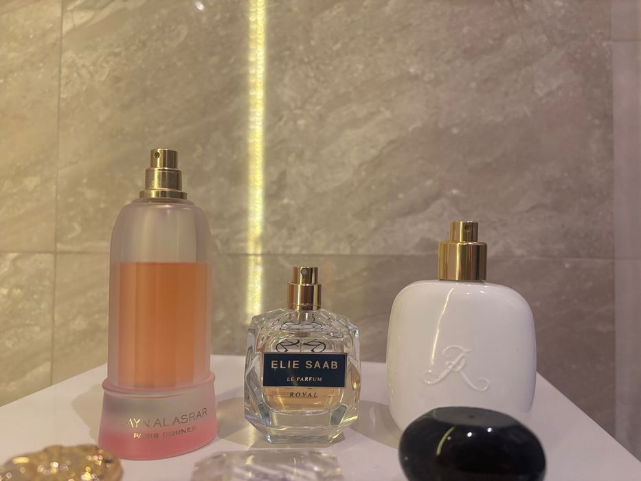 Bayn Al Asrar Paris Corner