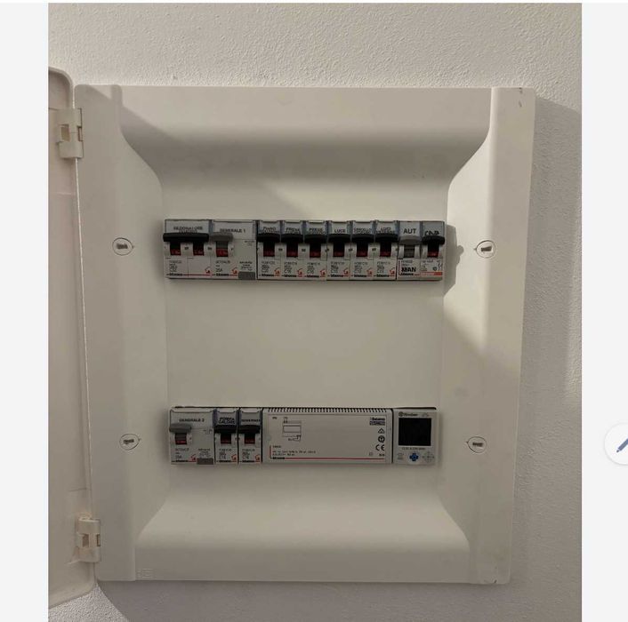 Eletricista credenciado (Técnico Responsável DGEG)