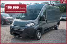 Fiat Ducato Maxi L3H2 2.2 180KM  Kamera !! Drzwi tył 270° !! Radio 7" !! Koło zapasowe !!