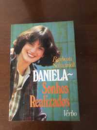 Livro “Daniela Sonhos Realizados”