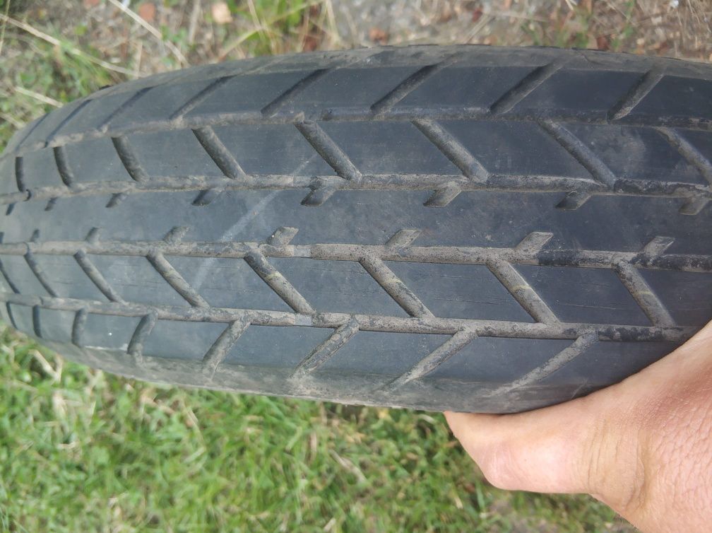 Zapas Dojazdowka 4x100 honda Civic VII 7 jazz T125/70/15