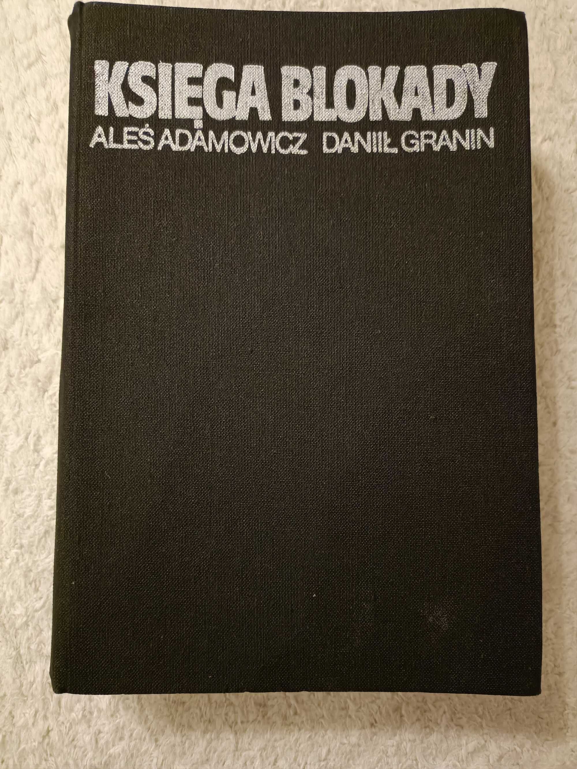 Księga blokady. Adamowicz Aleś, Granin Danił