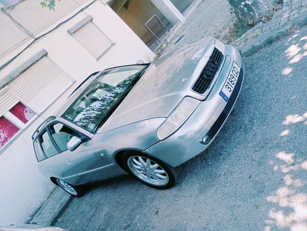 Audi A4 tdi 1.9 com ipo