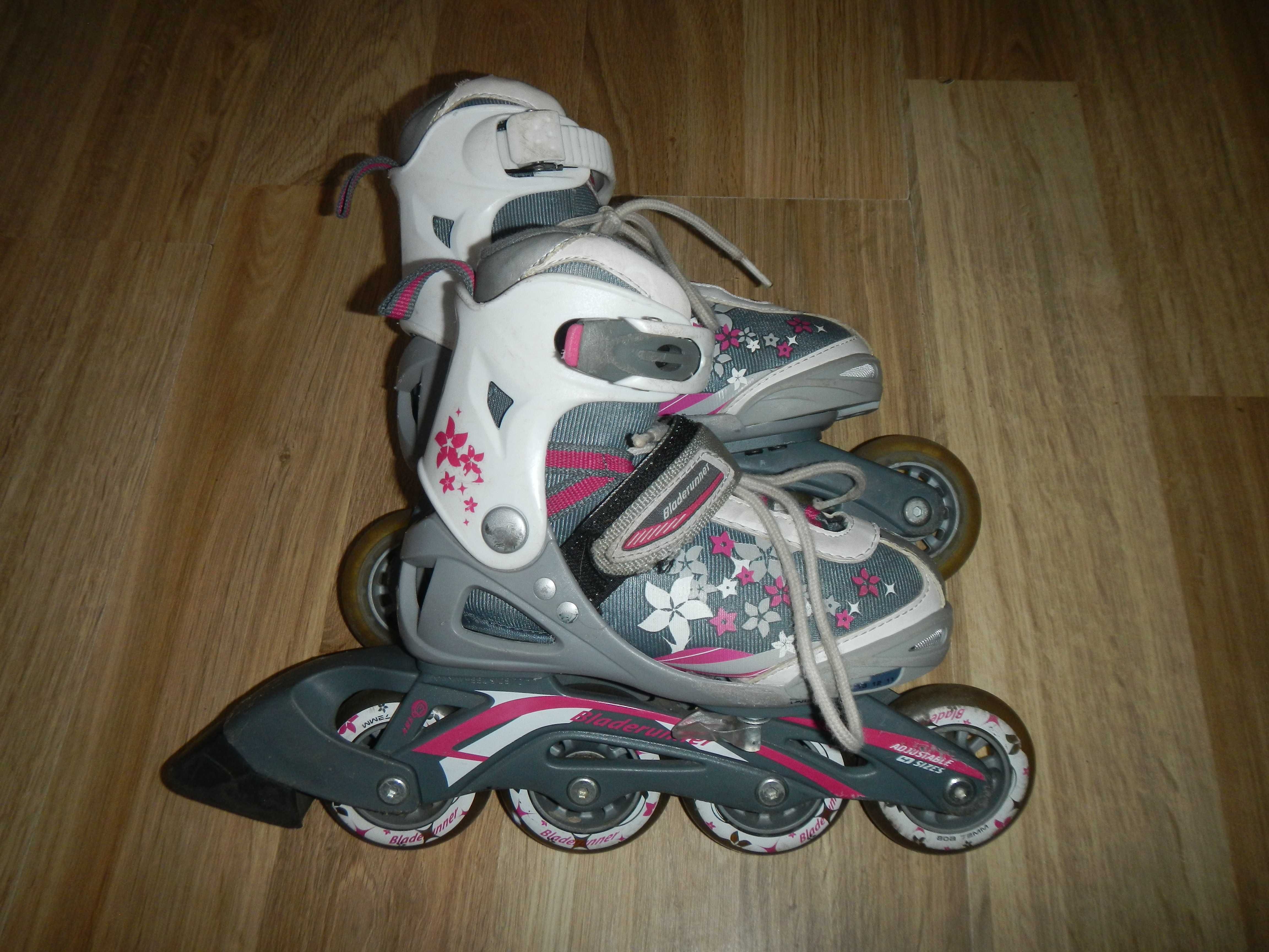 ROLLERBLADE rolki regulowane 28-32