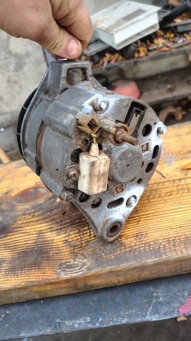 Генератор ваз-2101 в робочому стані