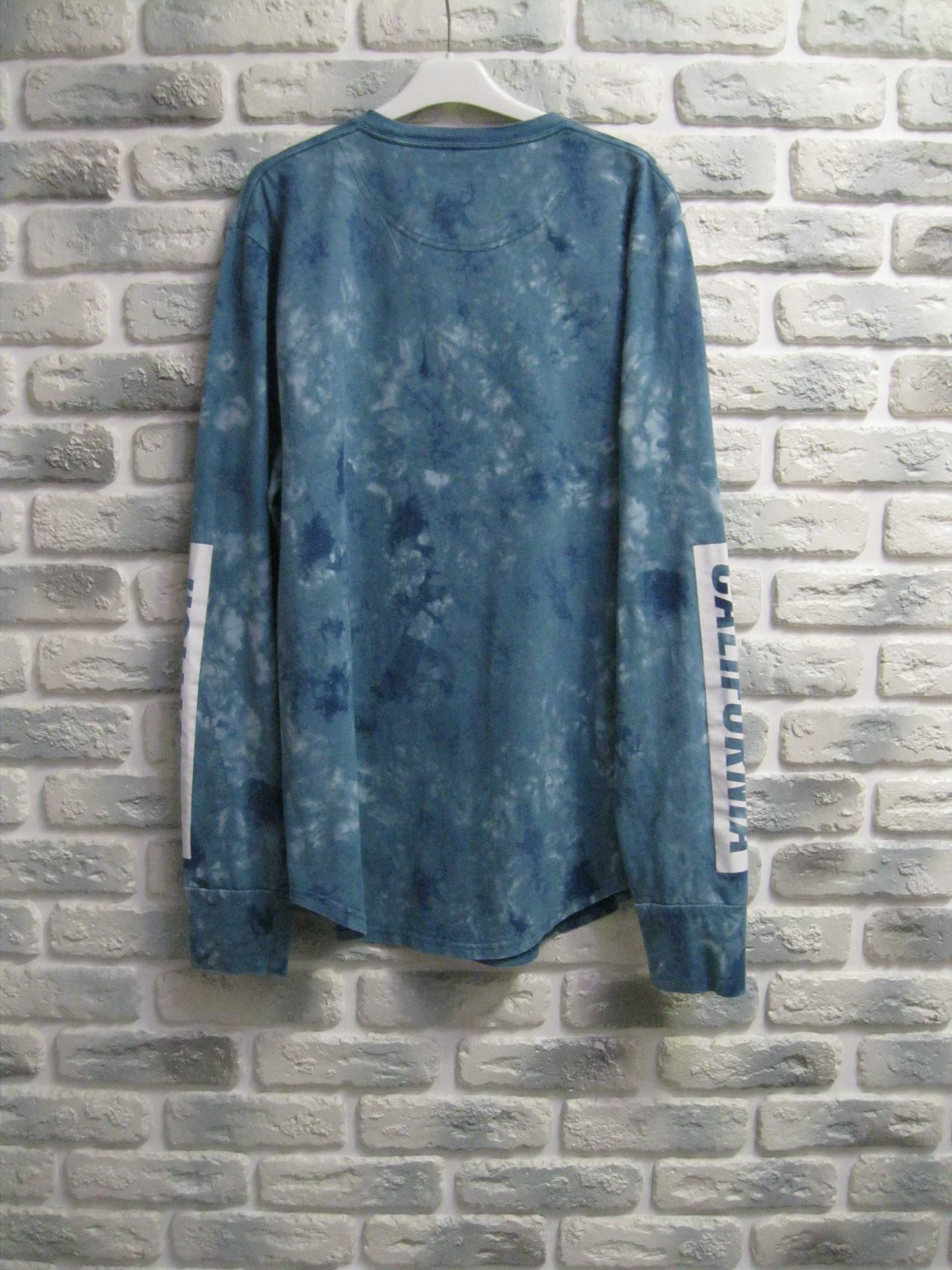 Лонгслiв   Реглан  Hollister  р.L