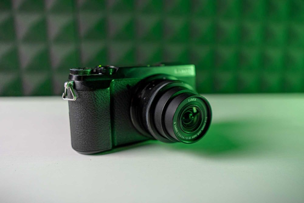 Об'єктив Panasonic 12-32mm F3.5-5.6 для мікри