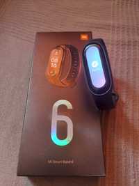 Xiaomi mi band 6