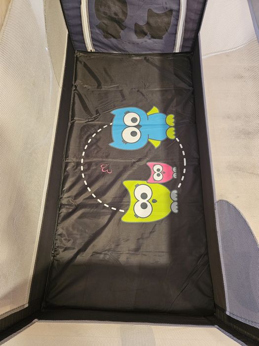 Łóżeczko turystyczne