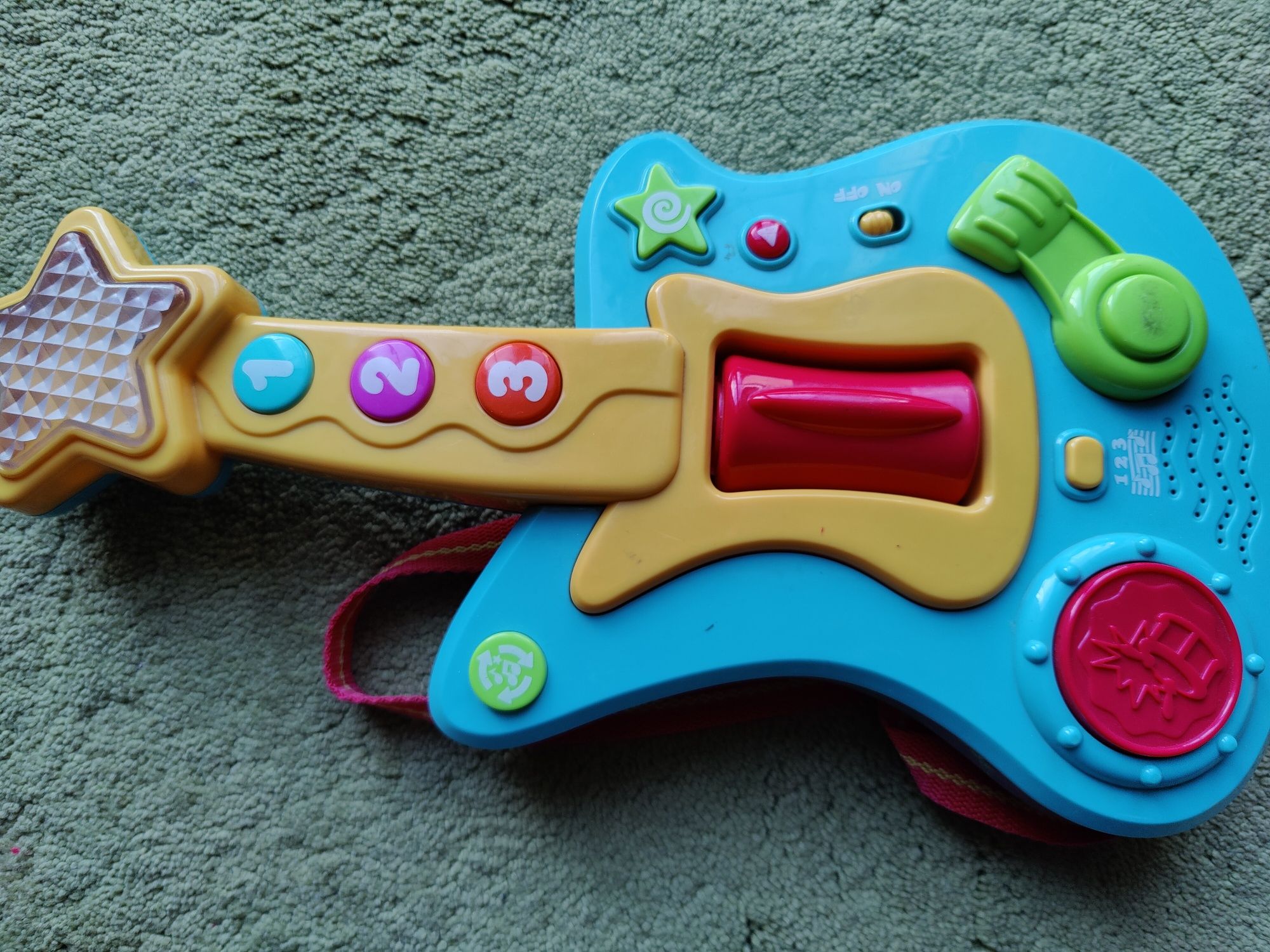 Gitara zabawkowa