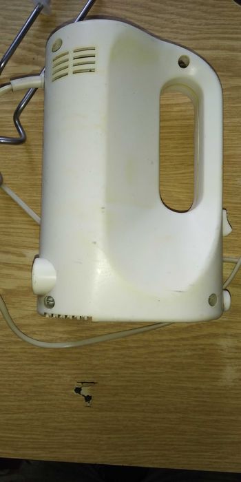 Блендер міксер з насадками