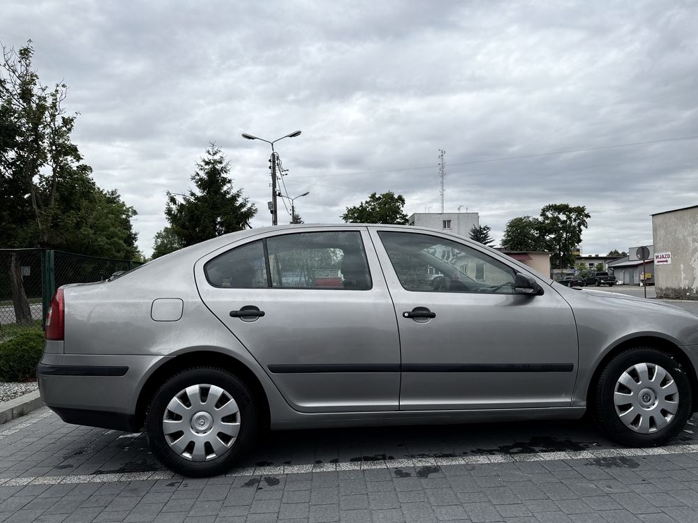 Skoda octavia II 1.9 TDI