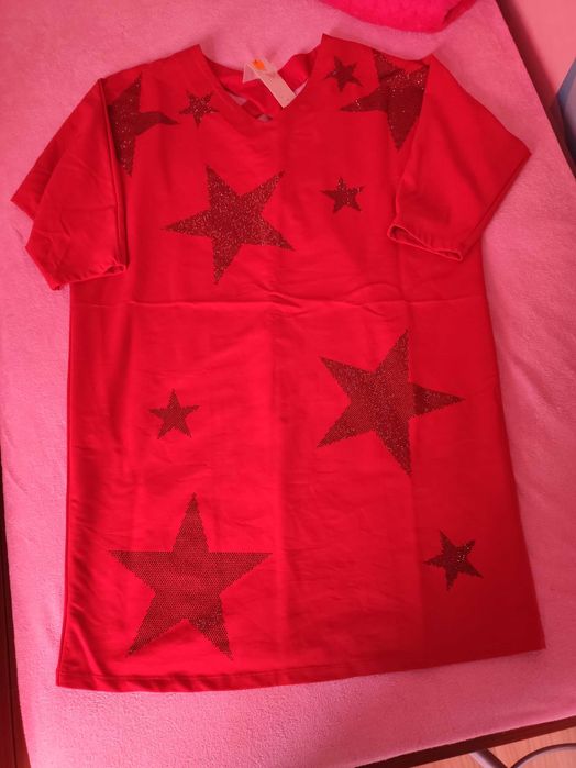 Sukienka gwiazdki rozm.46/48