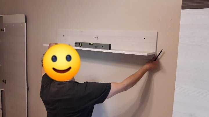 Transport, przeprowadzki, montaż mebli, wywóz i utylizacja mebli