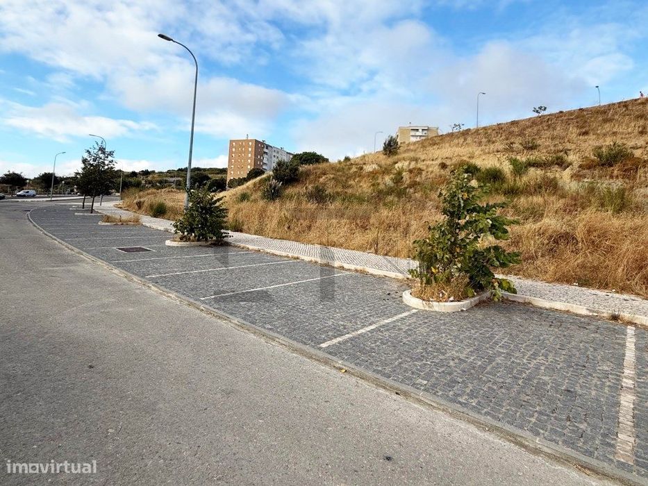 Terreno Urbano p/ Construção de Prédio, para Venda na Alta de Lisbo...