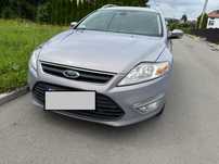 Ford Mondeo Drugi właściciel