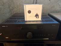 Arcam avr 550 jak nowy. Zapraszam