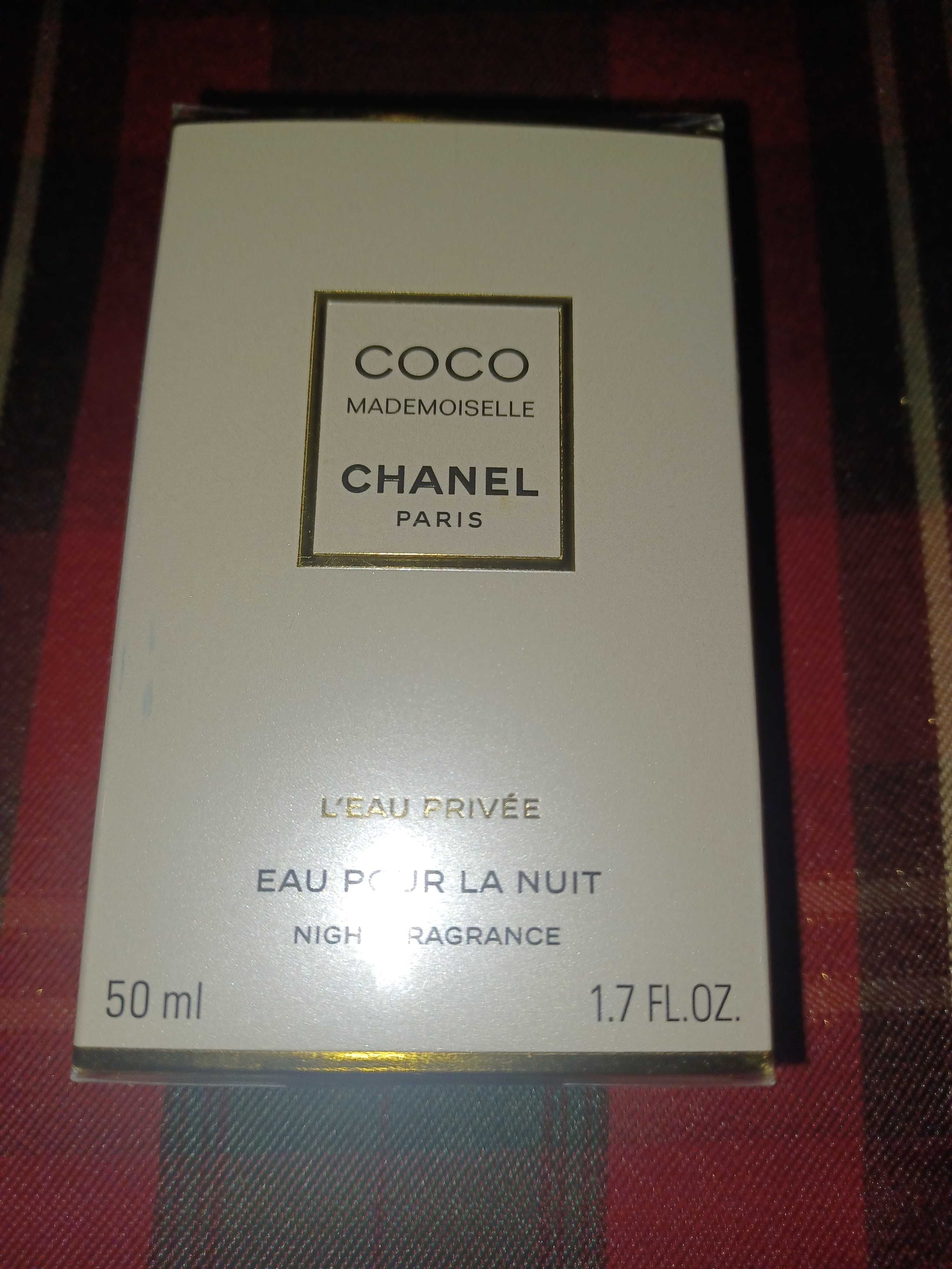 Perfumy coco chanel mademoiselle