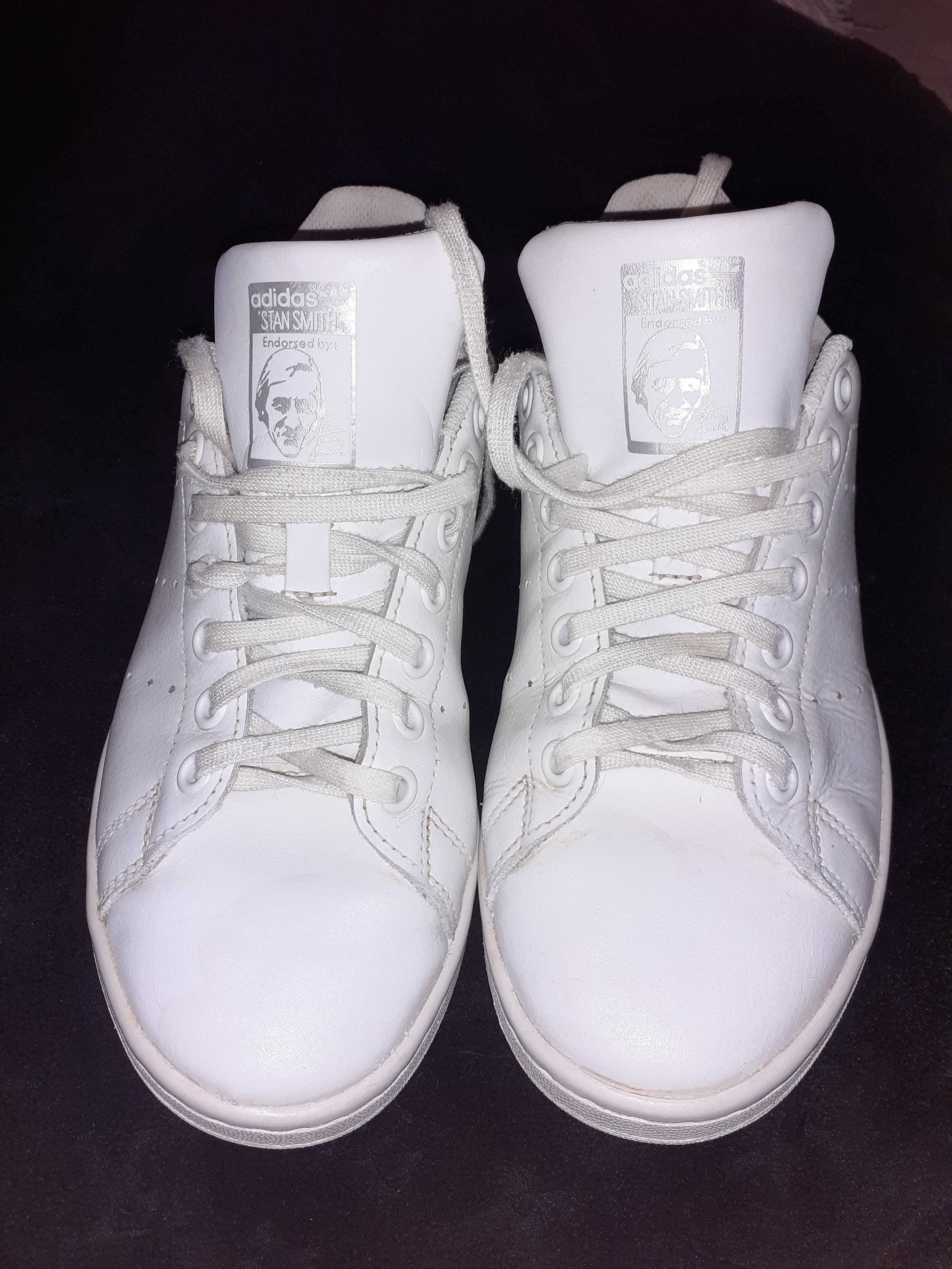 Adidas Stan Smith Sneakersy buty damskie 24,5,38,5