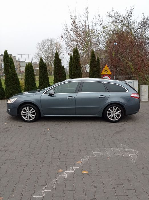 Peugeot 508sw 1.6hdi