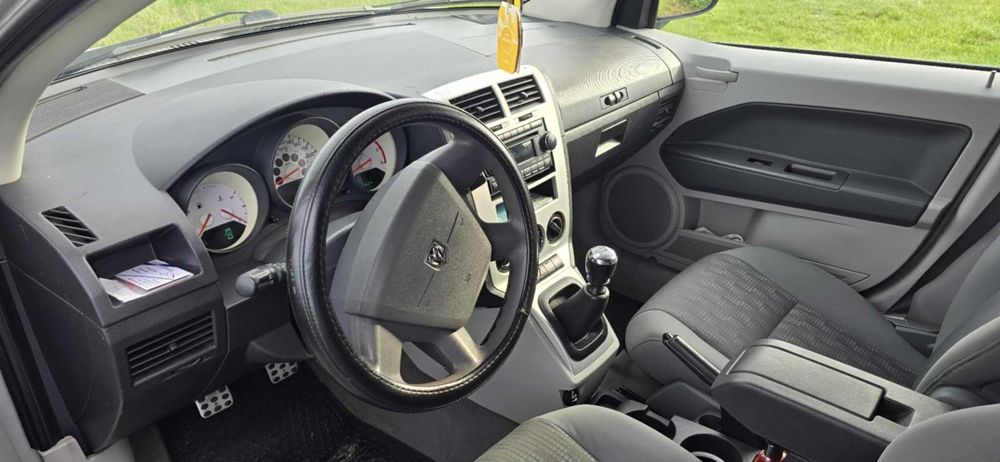 Dodge Caliber 2.0D 2008r klima 6 biegów