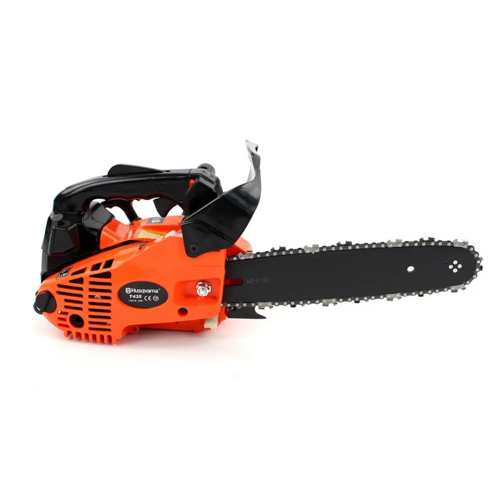Мини бензопила Husqvarna T435 / 3 кг вес !!!