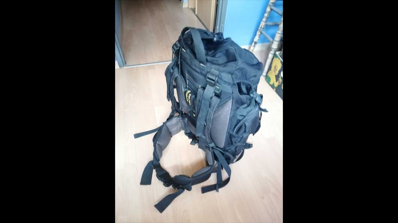 AspenSport plecak Uniseks Rucksack Long March 70