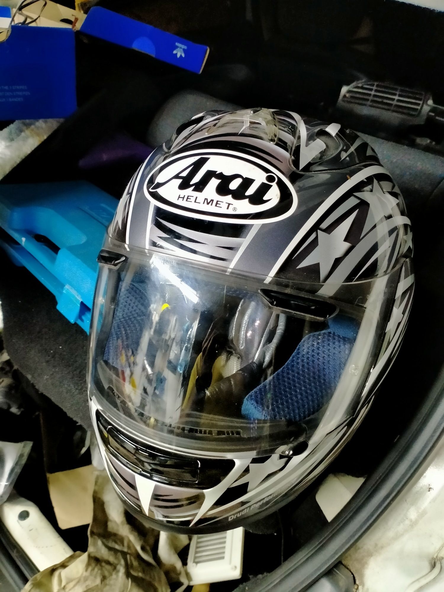 Мотошлем Arai RX-7 corsair M