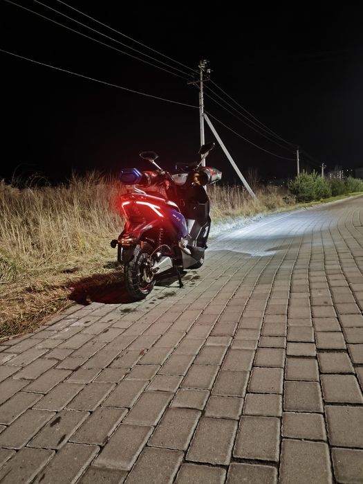 Здам електро скутер AIMA Tiger X6