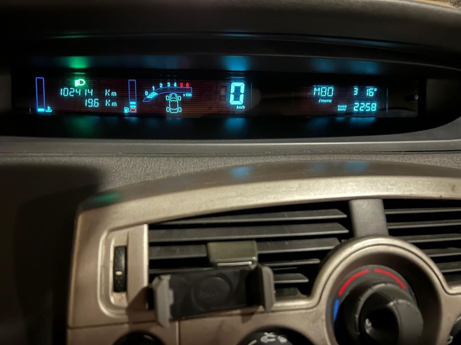 Renault Scenic 7 lugares