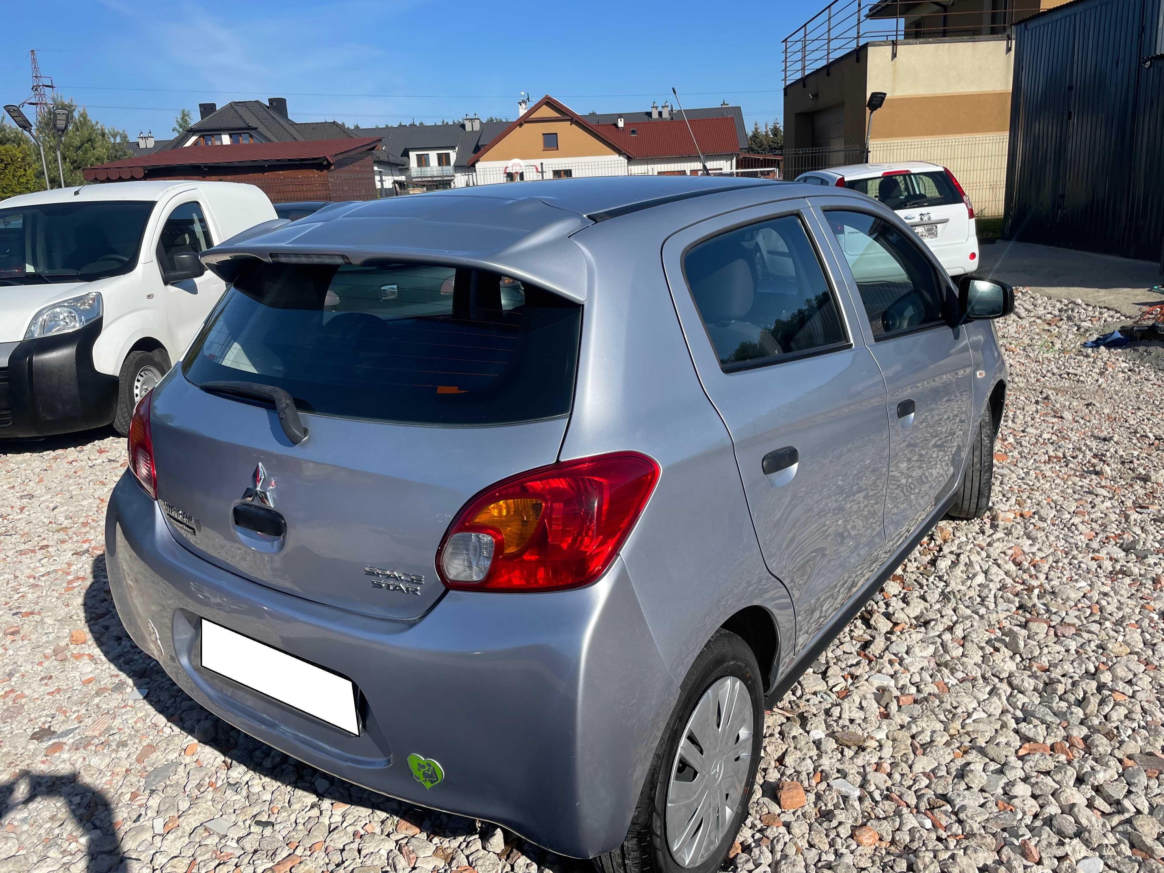 Mitsubishi Space star*Mały Jpończyk super dla Kobiety**