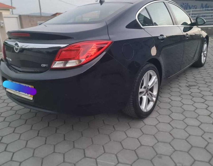 Opel Insignia 20. CDTI 160cv