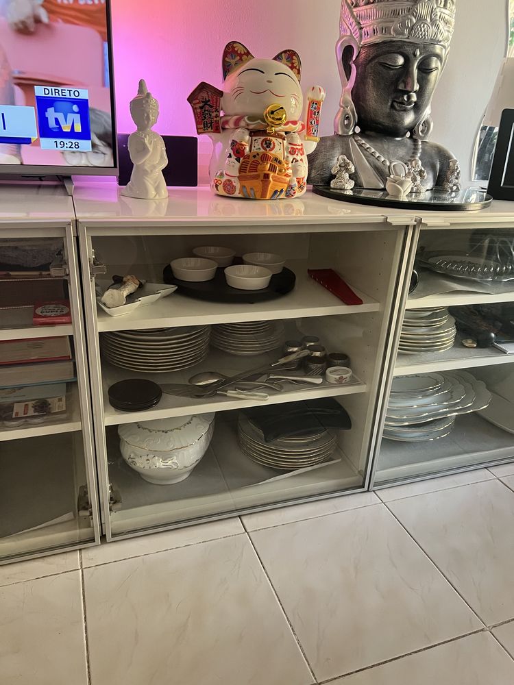 Movél IKEA branco