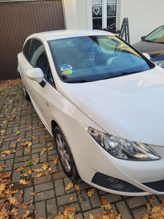 Seat Ibiza 2009r   Kwidzyn