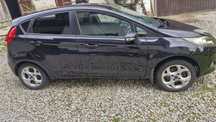 Fiesta benzyna 1.25