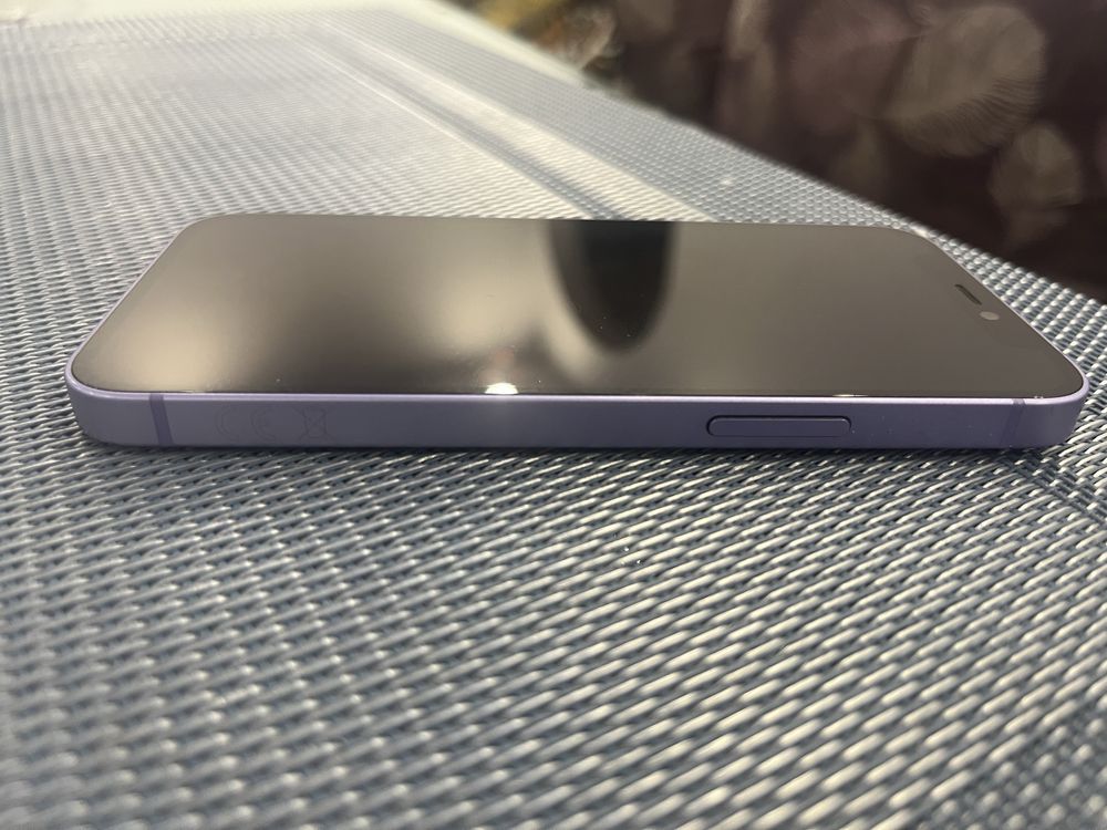 Apple iPhone 12 mini 64GB Purple, neverlock