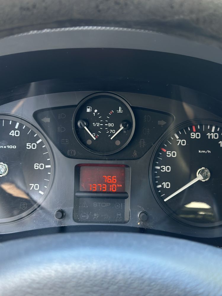Peugeot Partner 1.6