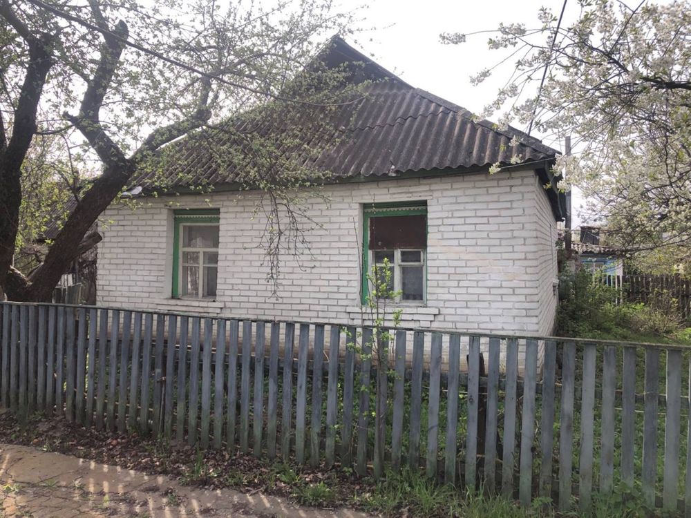 Продаєтбся будинок в с. Ольшаниця