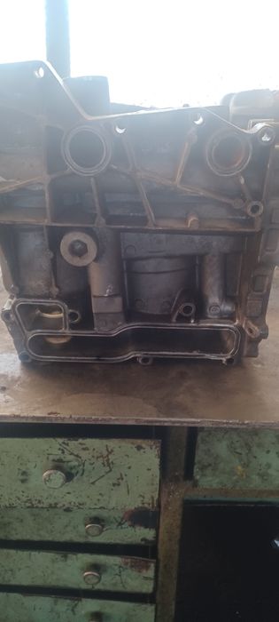 DAF-105 корпус масляних фільтрів