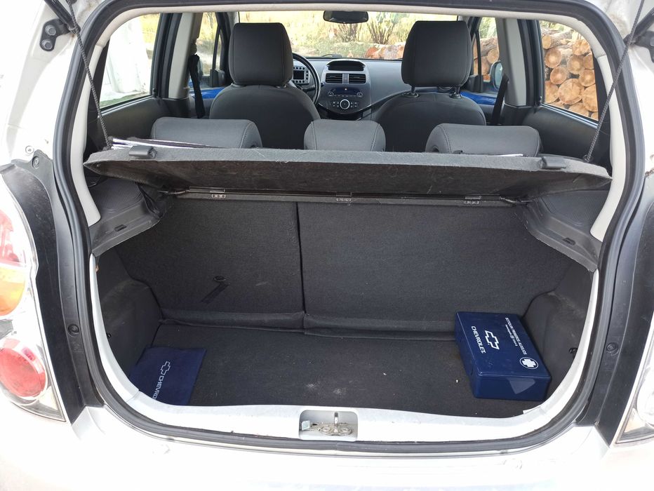 Chevrolet Spark 1,2 LT