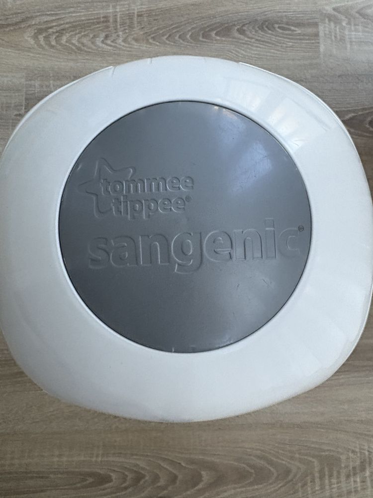 Caixote fraldas tommee tippee