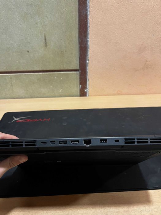 Computador Gaming Portatil Legion Y540