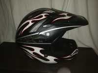 Мотокросс Мото шолом эндуро BMX cross шлем