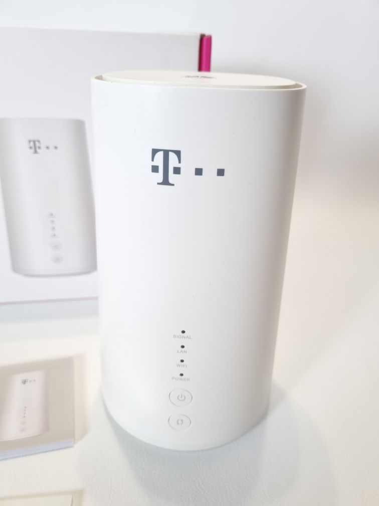 Router  modem Huawey B528  LTE. JAK NOWY !