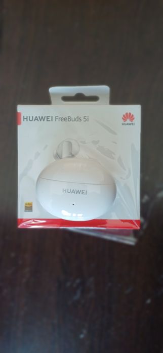Huawei FreeBuds 5i (novos)